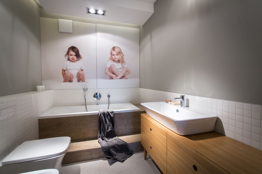 Картина в ванную комнату