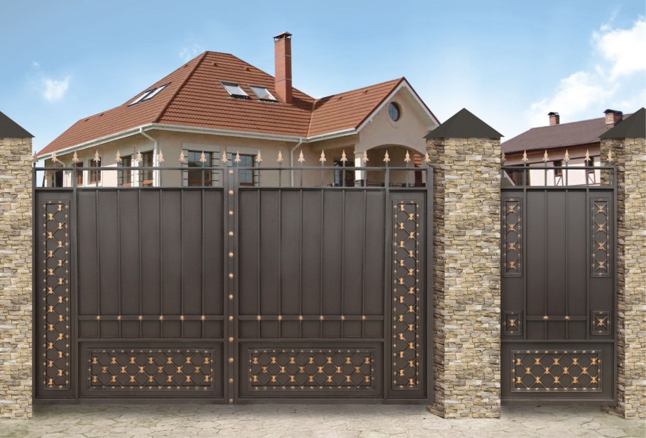 Ворота Викри Дагестан