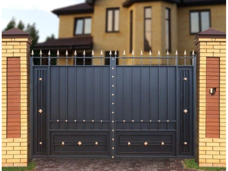 Ворота классика ПШ