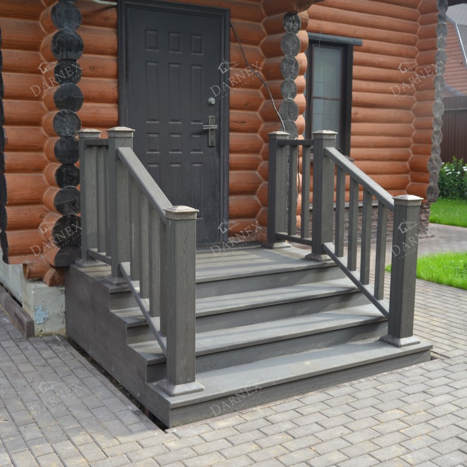 Ступеньки в частный дом