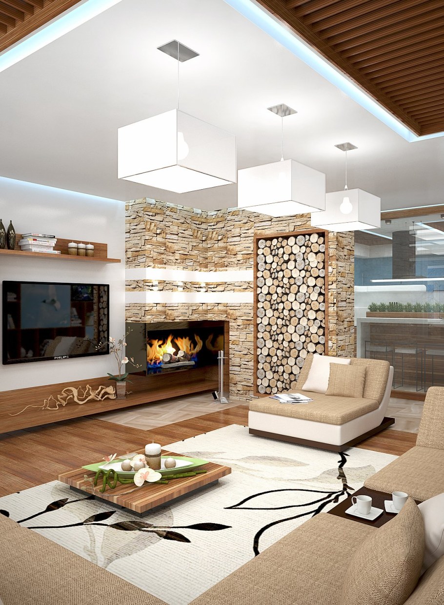 Гостива в частном доме