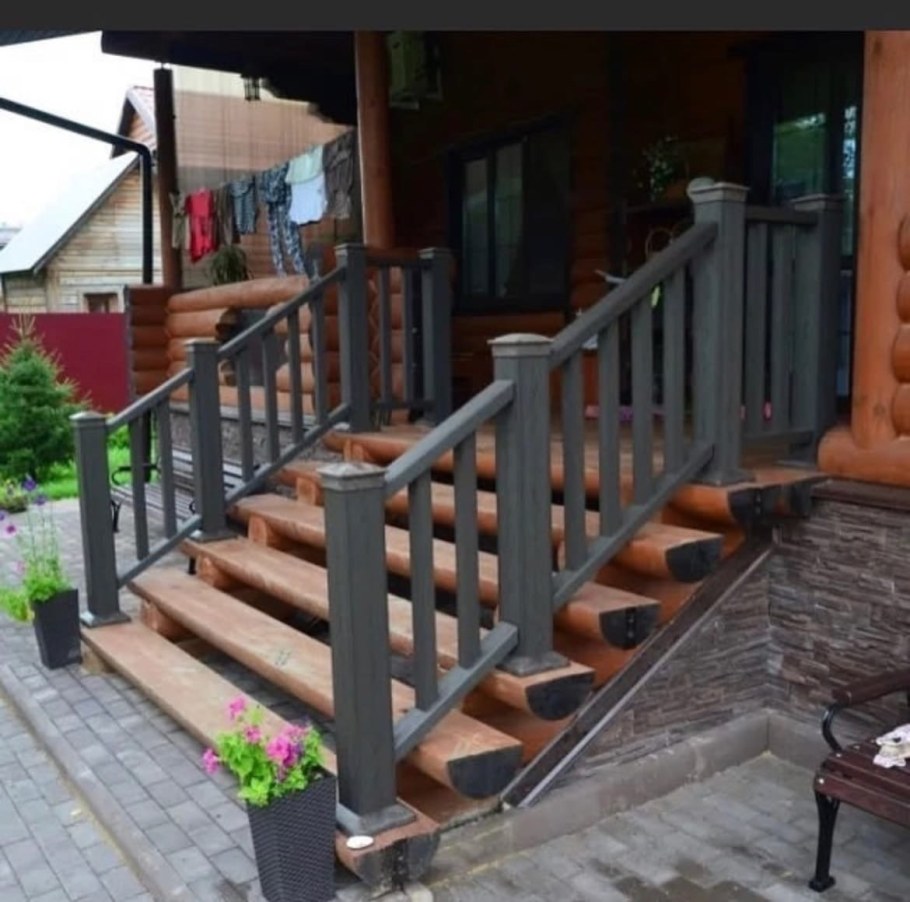 Перила для крыльца