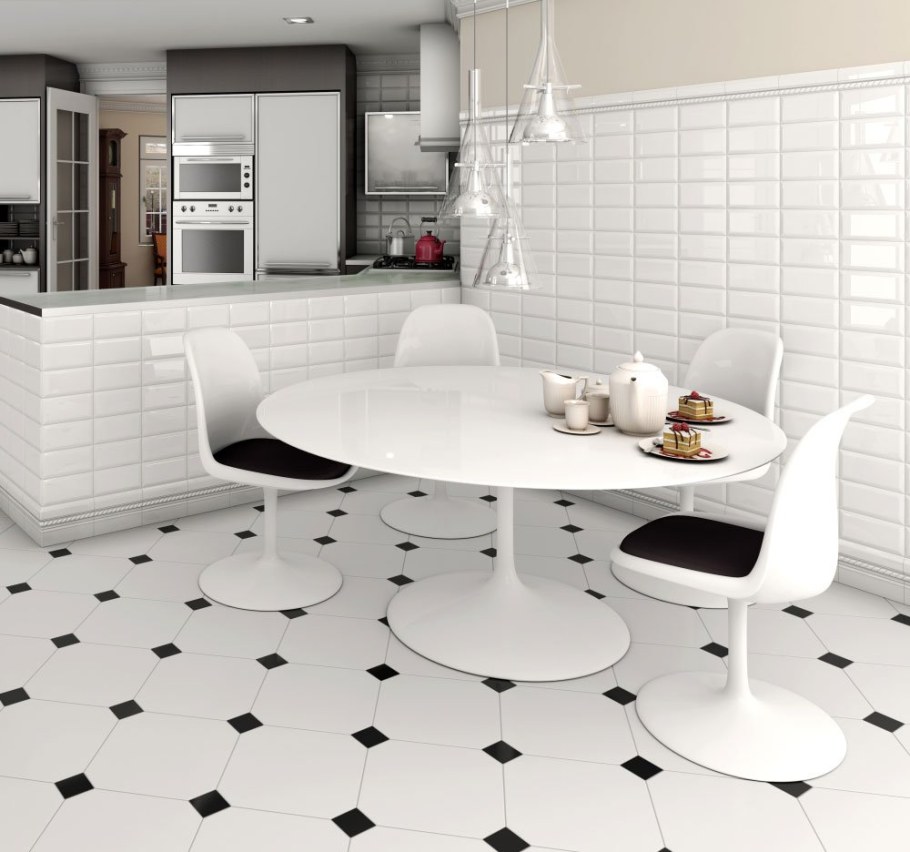 Плитка напольная Octogono Alaska