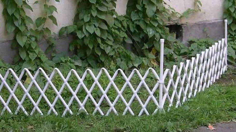 Ограждение для палисадника