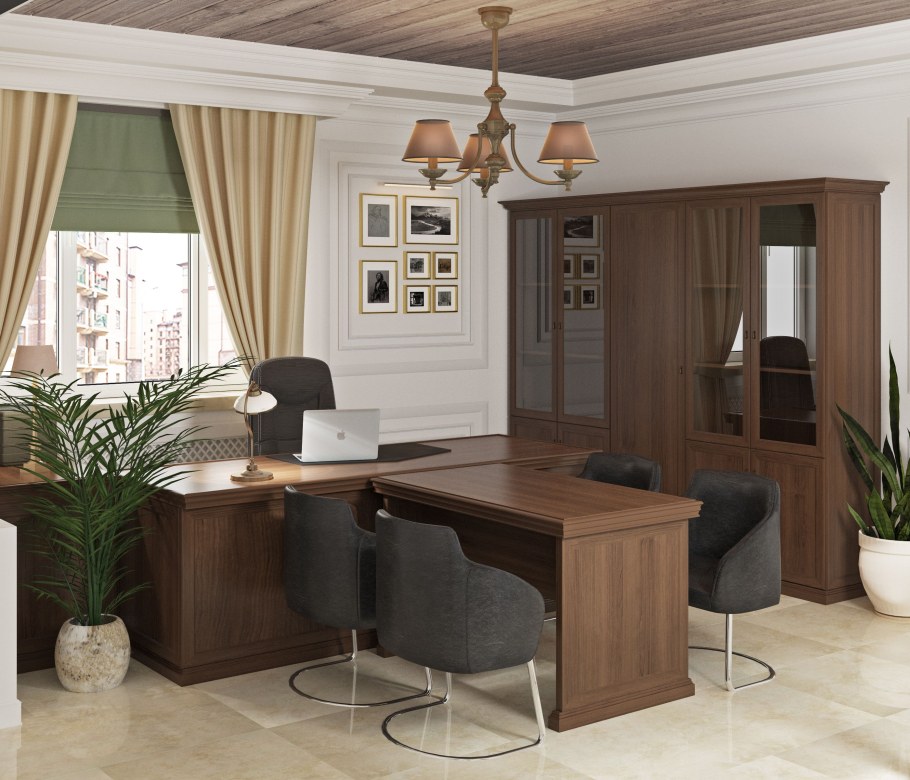 Кабинет руководителя Monza