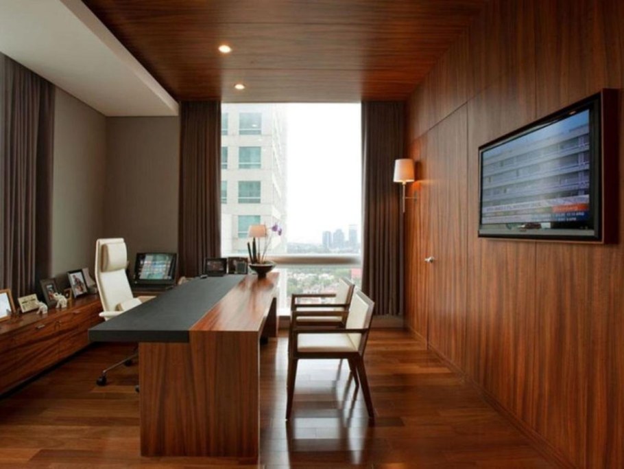 Интерьер офиса