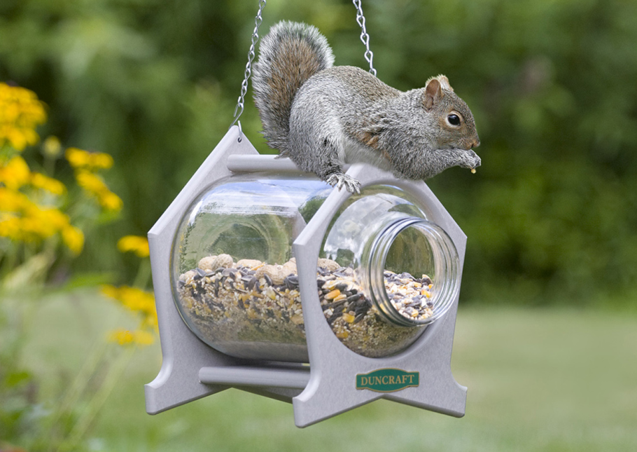 Кормушка для белки