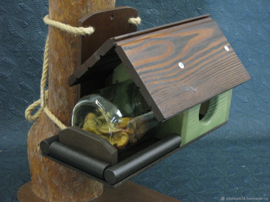Кормушка для белок