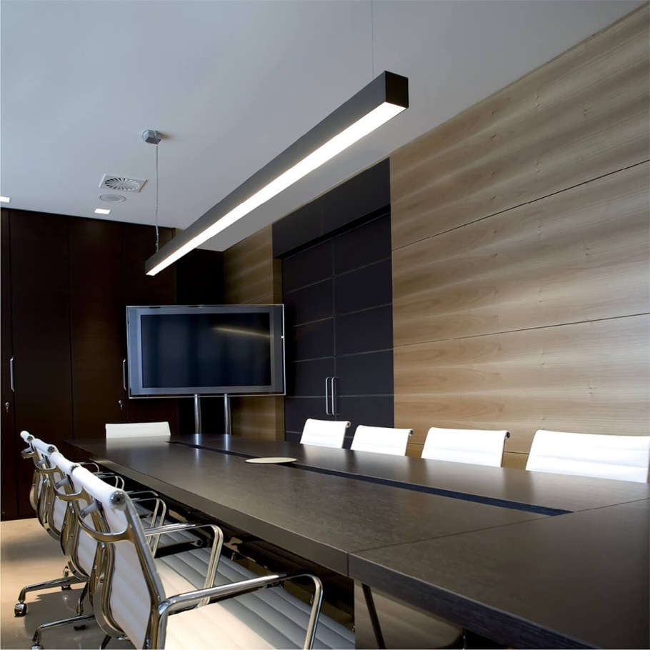 Линейный светильник алекслед