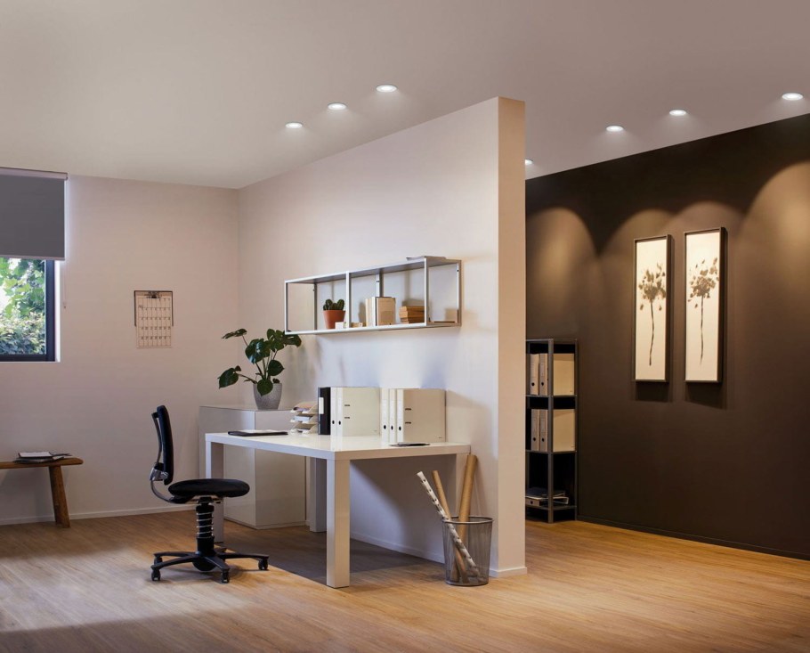 Встраиваемый светильник Paulmann Premium line 17951