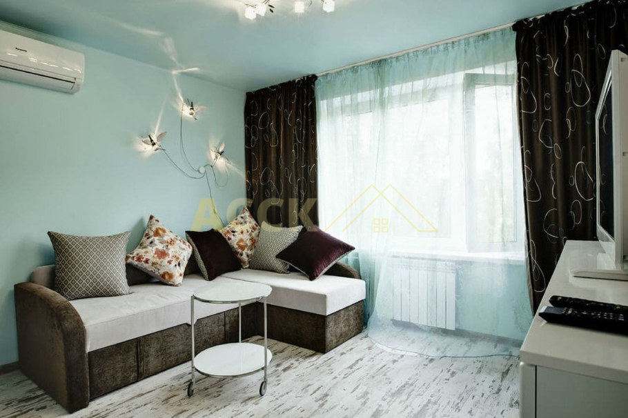 Интерьер комнаты бюджетный вариант