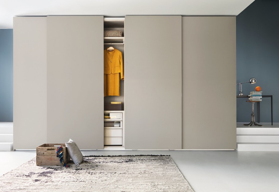 Компланарная система для шкафов