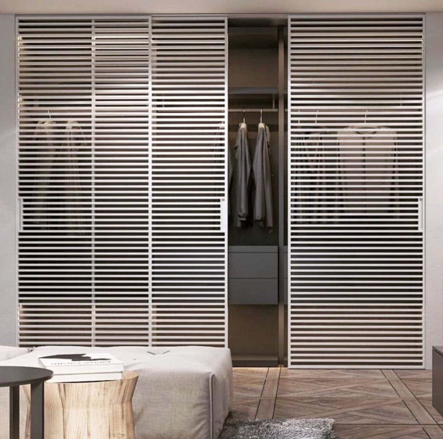 Перегородка Rimadesio Stripe