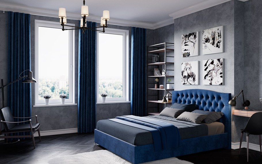 Кровать Феллини Хилдинг Андерс