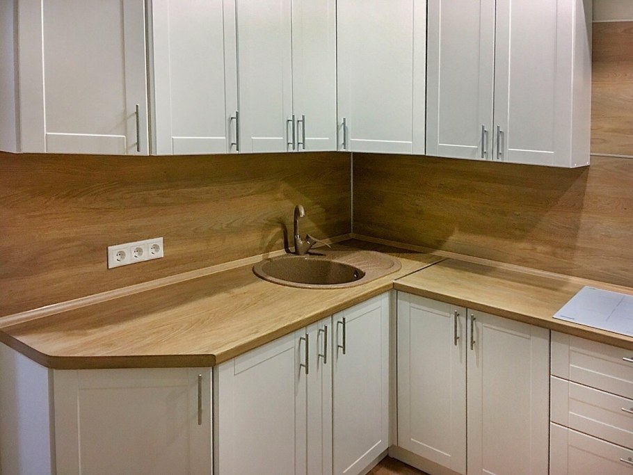 Дуб сонома столешница Скиф