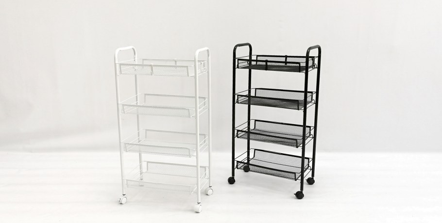 Этажерка Ладья 34кс металлик