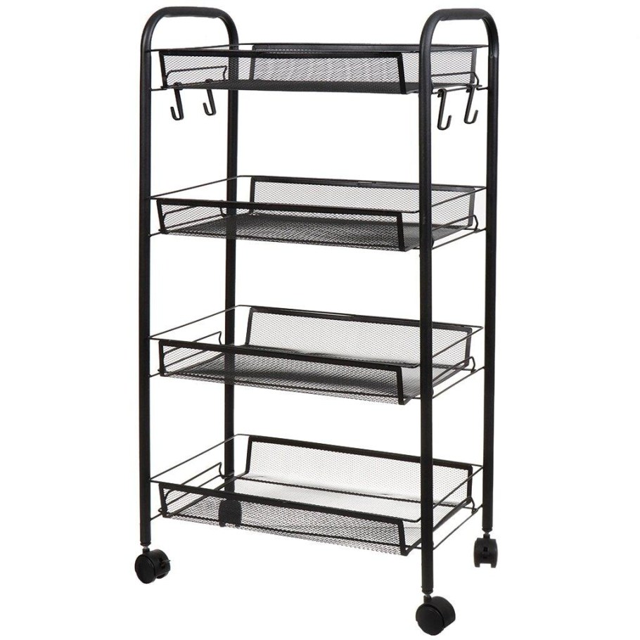 Полка универсальная, железо, 3 секции, 50х38х86 см, угловая, y9-245