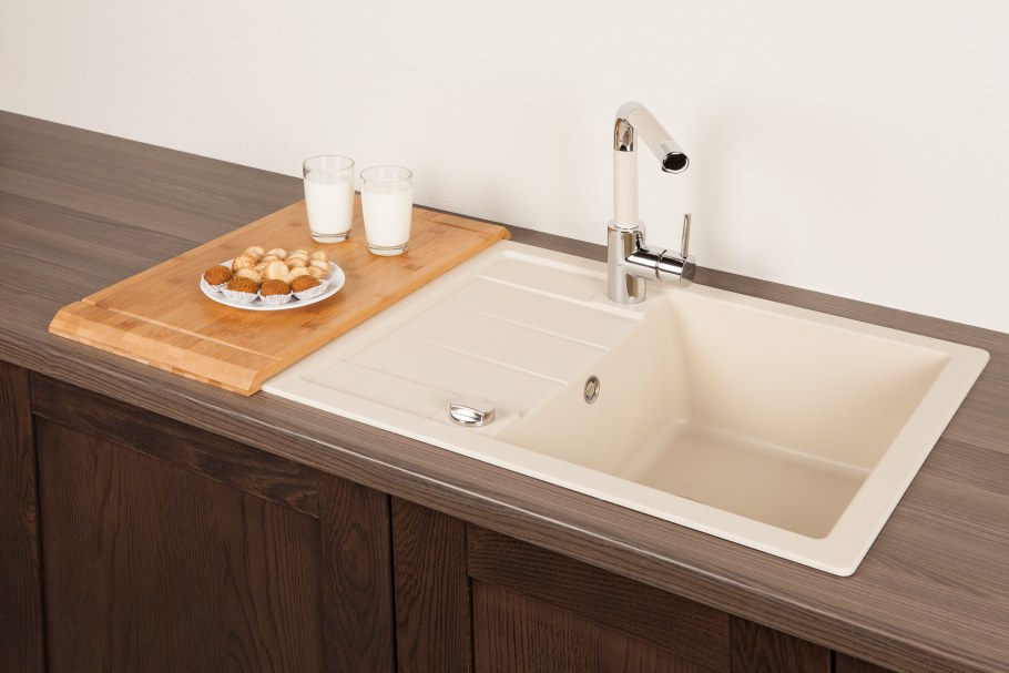 Мойка кухонная Aster 60d Сабиа