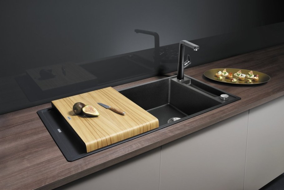 Мойка Blanco Axia III 6