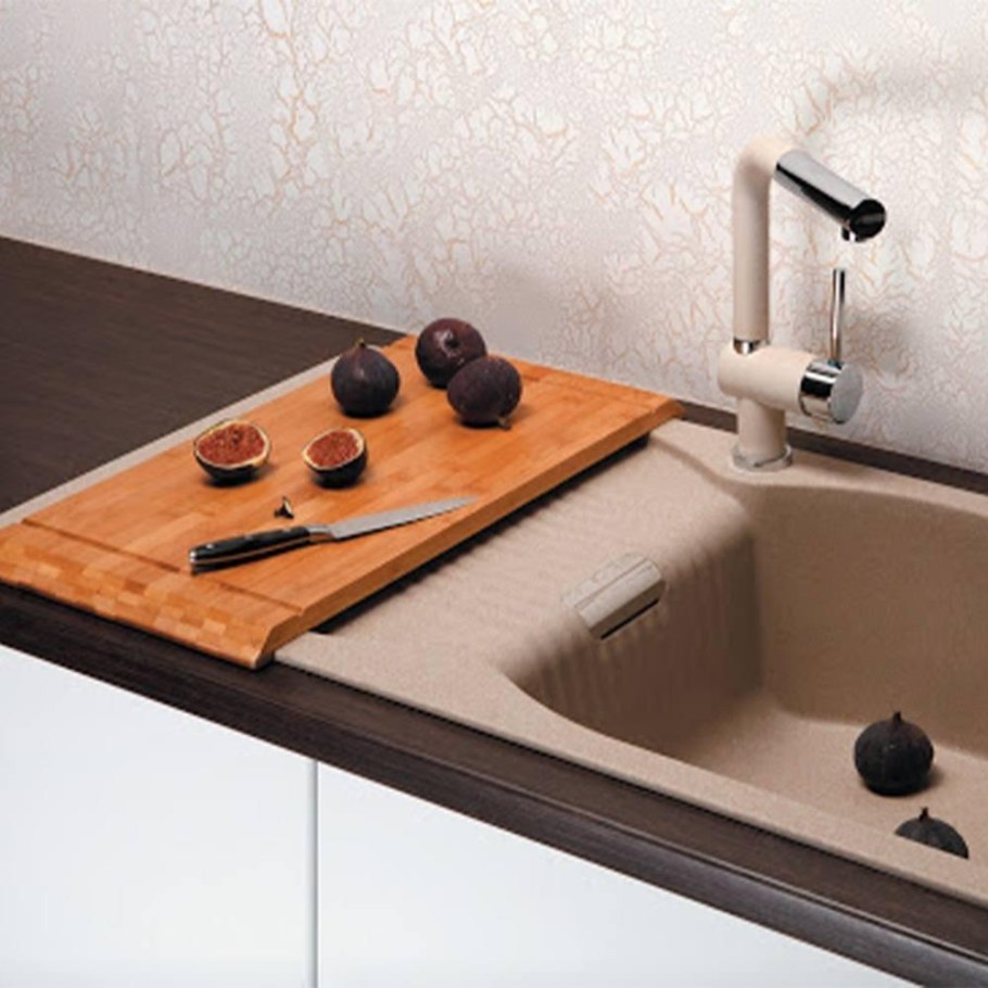 Мойка Schock Campus 60d large (d-100 l) 700134 саббиа