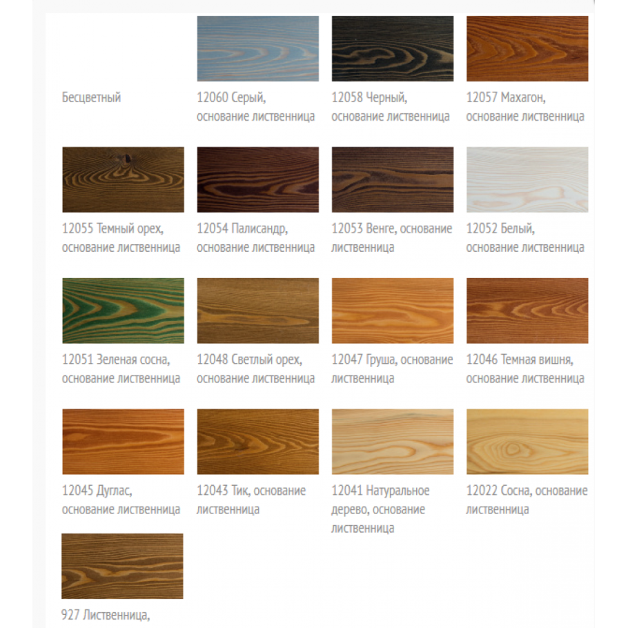 Масло Borma Wachs палитра