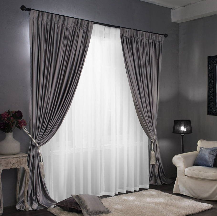 Стильные шторы