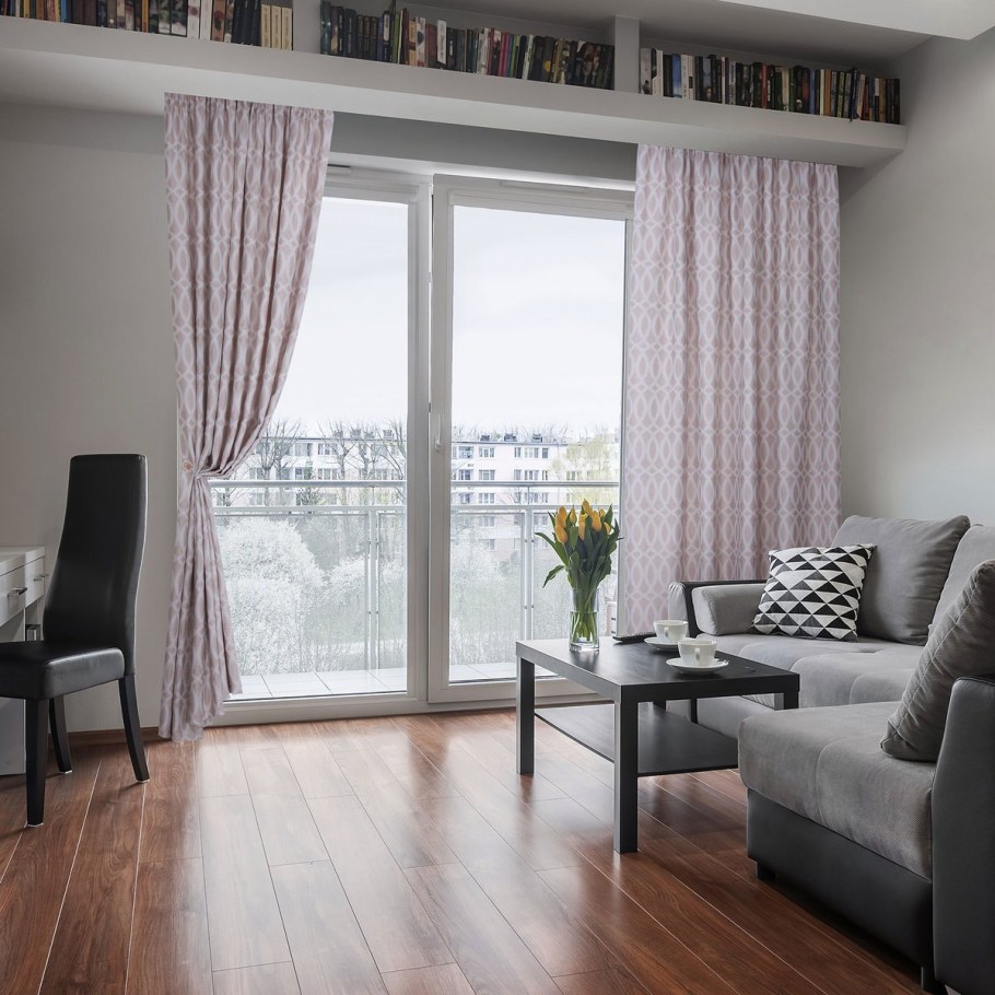 Гостиная-спальня 15м2 икея