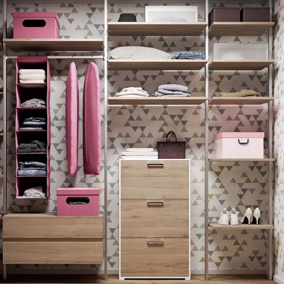 Встроенный шкаф Леруа Мерлен