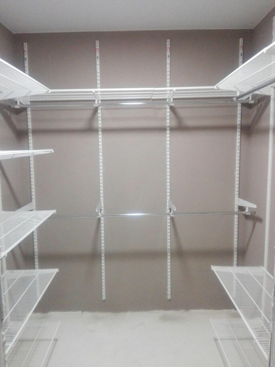 Полки гардеробные Леруа Мерлен