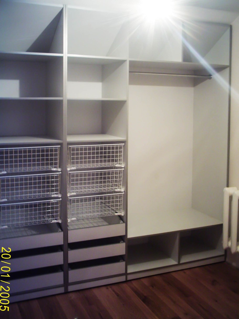 Встроеный шкаф Леруа Марлен