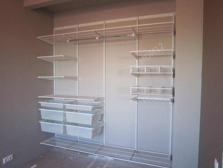 Гардеробная система Larvij Леруа Мерлен