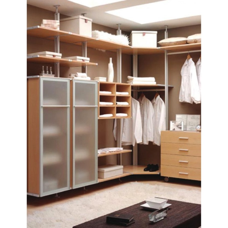 Гардеробная аристо