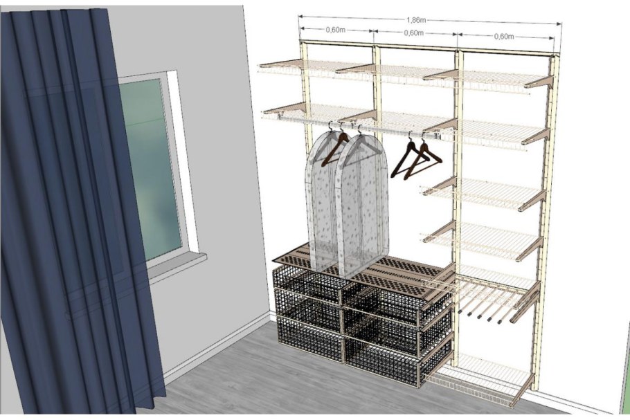 Аристо Aristo стеллажная система