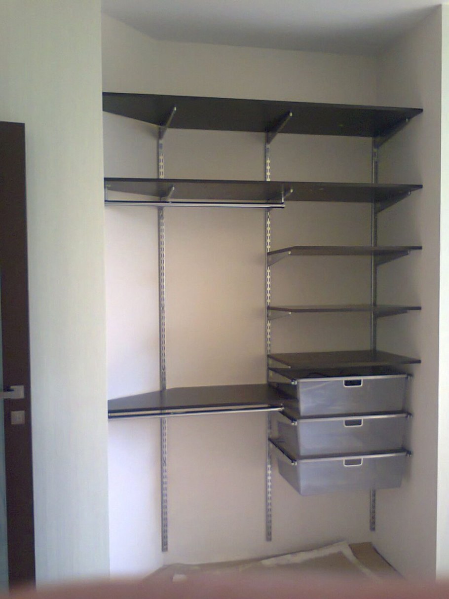 Сетчатая гардеробная система 1200мм