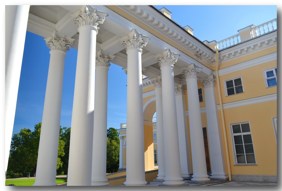 Новый Царскосельский Александровский дворец