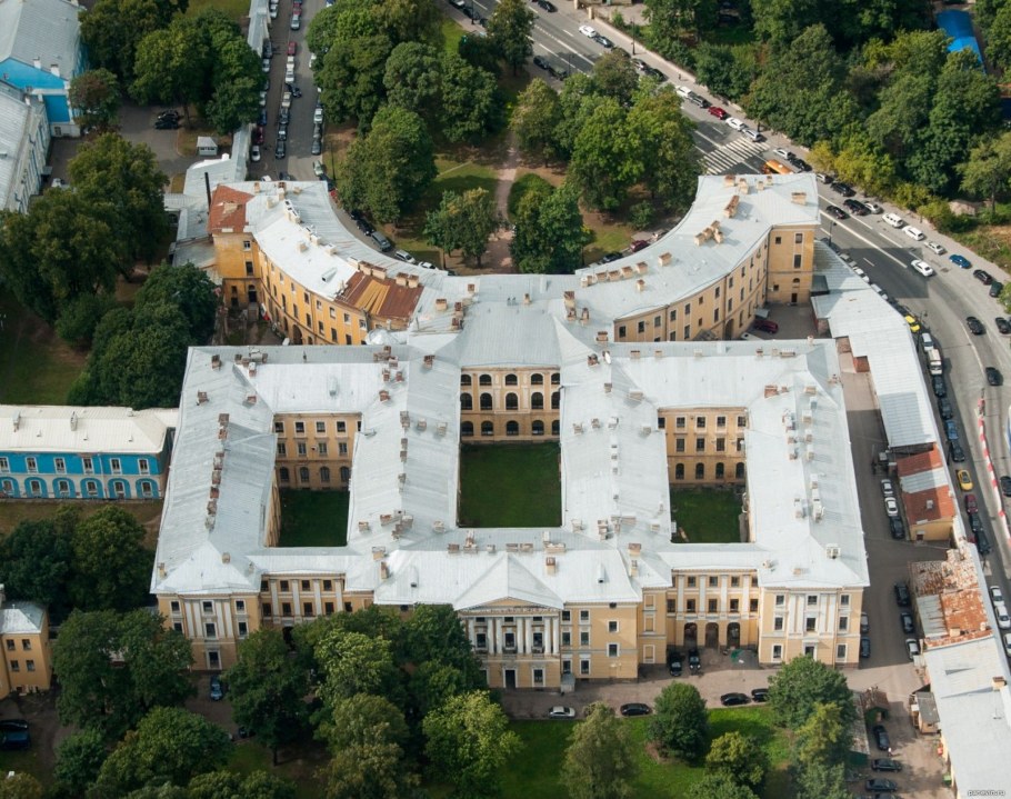 Александровский институт (1765—1775)