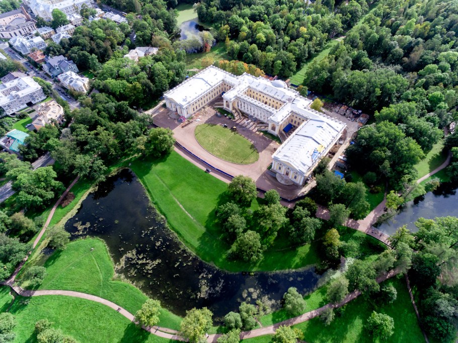 Александровский парк (Царское се