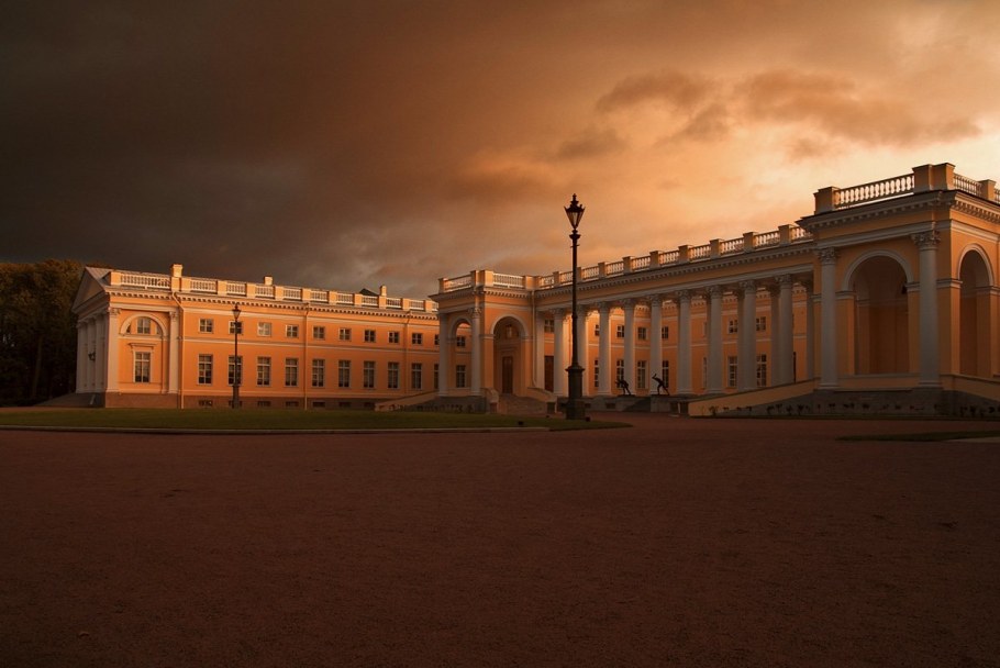 Новый Царскосельский Александровский дворец