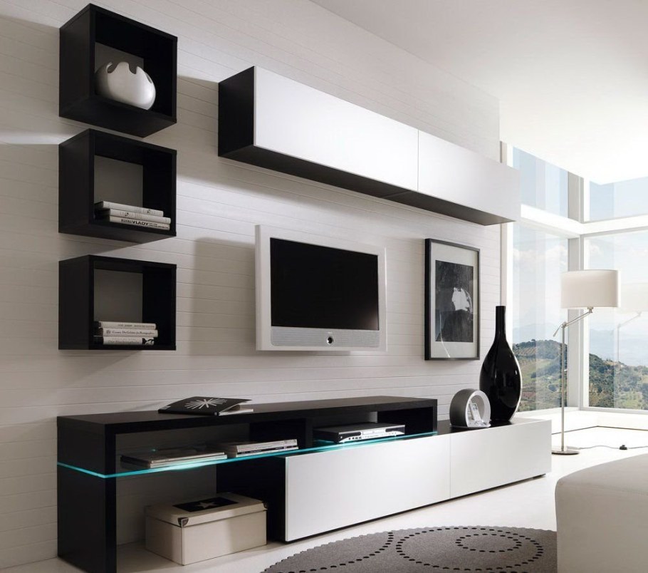 Стильные стенки