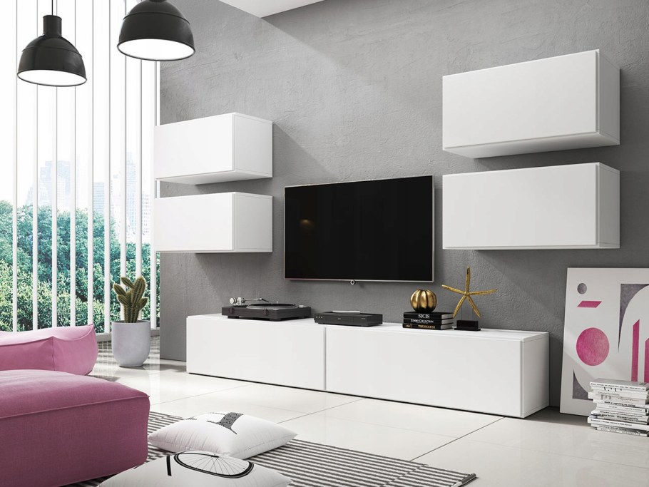Гостиная Modern 2 White