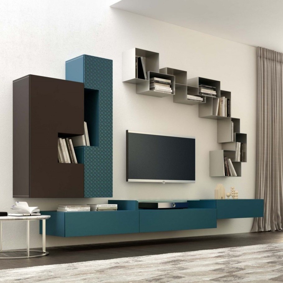 Стенка для гостиной