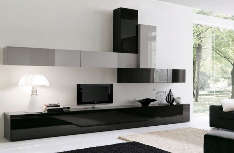 Стенка модульная Planima