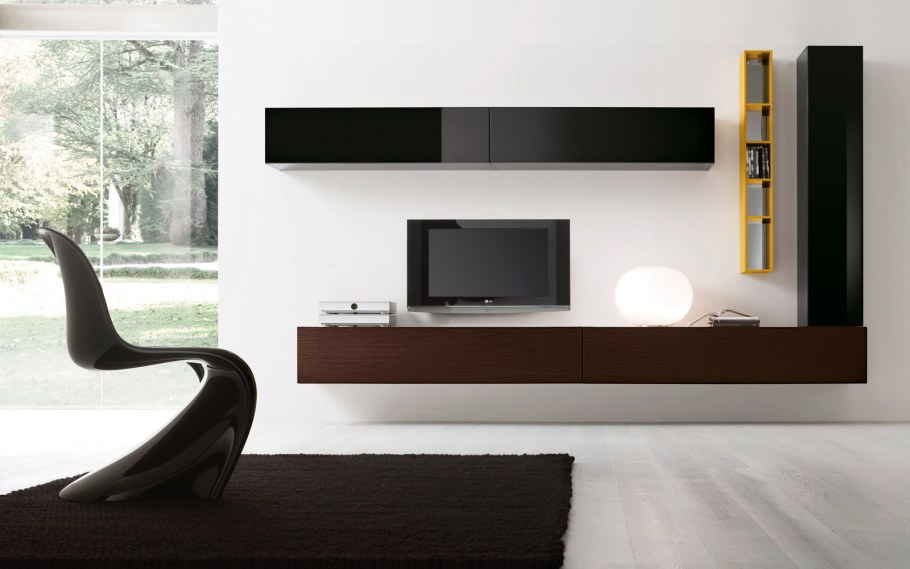 Гостиная модульная Нарита