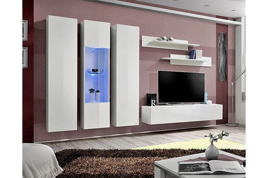 Современные стенки