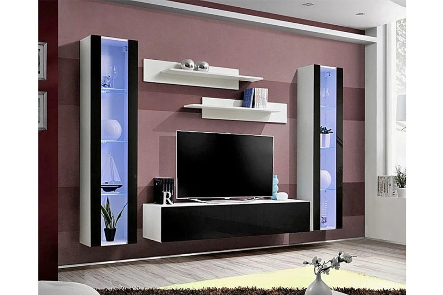 Гостиная горка