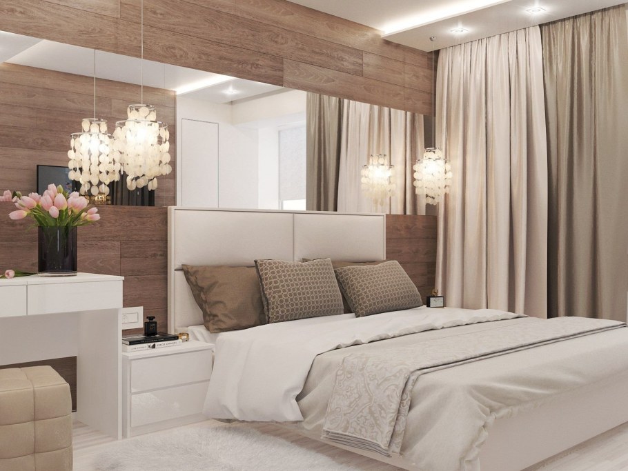 Дизайнерская спальня