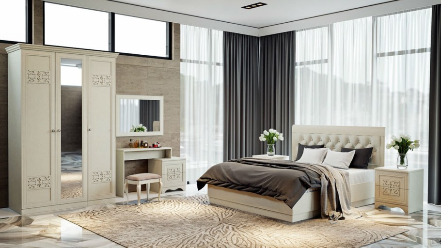 Модульная гостиная Саванна ТРИЯ