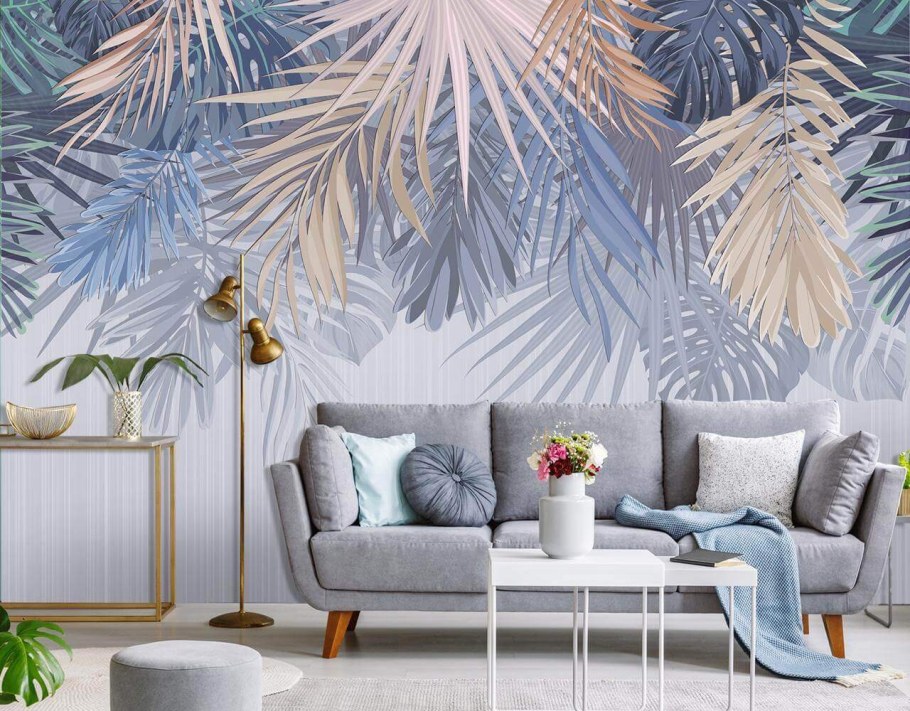 Фотообои перо