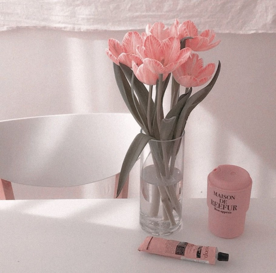 Эстетика розового