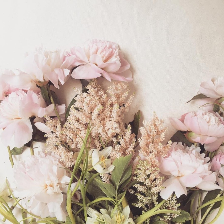 Пастельные тона